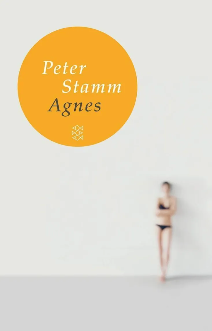 ZEIT Buchhandlung Romane<Stamm, Peter: Agnes