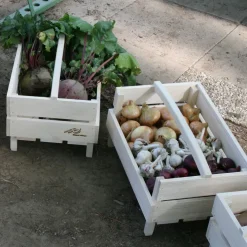 Werkstätten Haus Hall Gartenhelfer<Stapelstiege