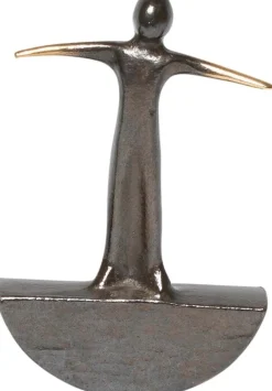 Ars mundi Bronze|Motivation & Liebe<Stark, Kerstin: Skulptur »Balance« in Bronze