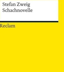 ZEIT Buchhandlung Romane<Stefan Zweig: Schachnovelle