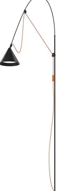 Midgard Stehleuchten<Stehlampe »AYNO«