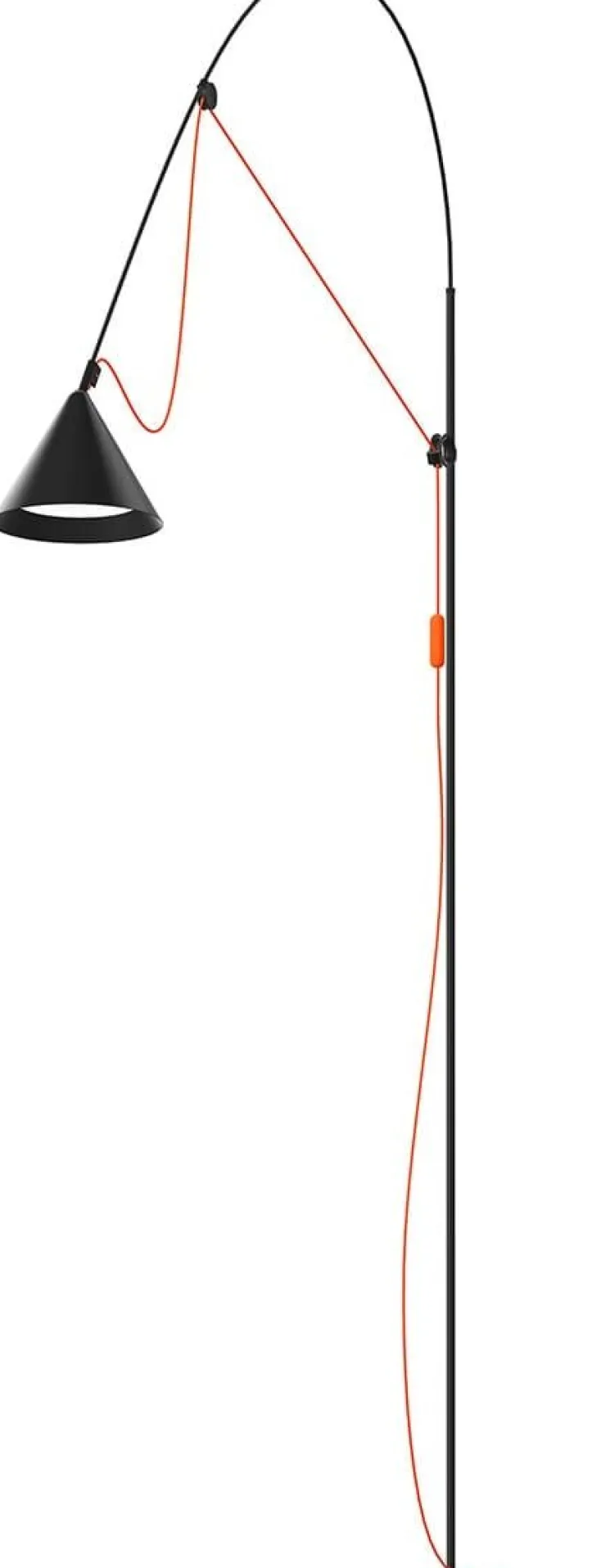 Midgard Stehleuchten<Stehlampe »AYNO«