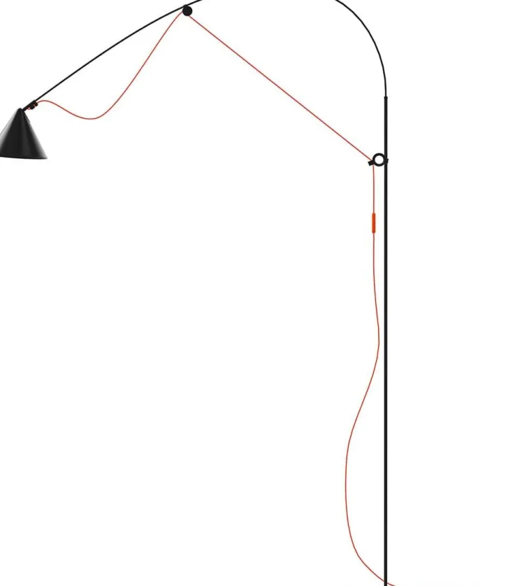 Midgard Stehleuchten<Stehlampe »AYNO«