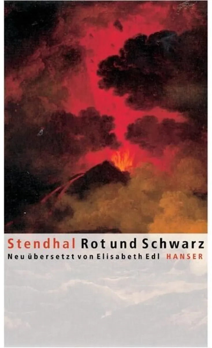 ZEIT Buchhandlung Romane<Stendahl: Rot u. Schwarz