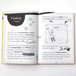 Kinder ZEIT Buchhandlung Kinderbücher Ab 9 Jahre|Bücher Für Jugendliche<Sternbaum, Nico: Jimmy Fox. Magischer Volltreffer