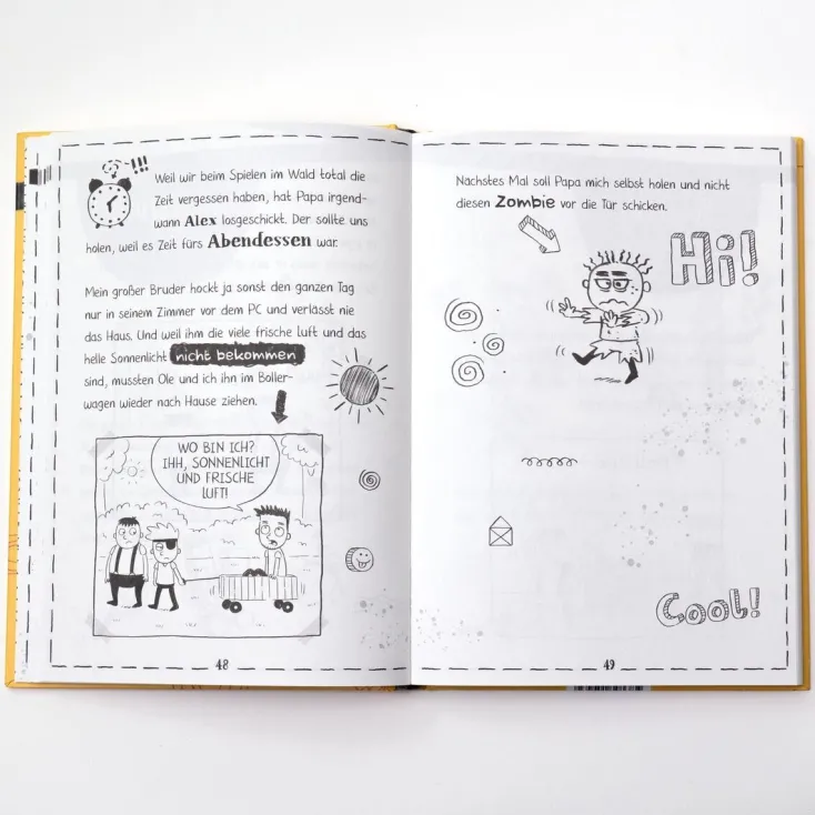 Kinder ZEIT Buchhandlung Kinderbücher Ab 9 Jahre|Bücher Für Jugendliche<Sternbaum, Nico: Jimmy Fox. Magischer Volltreffer