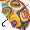 Ars mundi Regenschirme<Stockschirm »Farbstudie Quadrate« nach Kandinsky