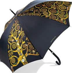Ars mundi Regenschirme<Stockschirm »Lebensbaum« nach Klimt