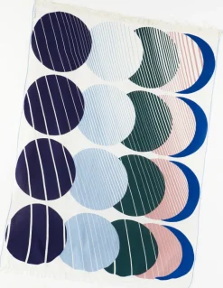 Mapoésie Bettwäsche & Handtücher<Strandtuch »Cinetique No.305«