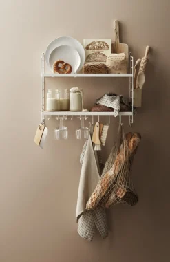 String Schränke & Regale<» Küchenregal«
