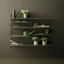 String Schränke & Regale<» Pocket Regal«