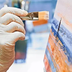 Ars mundi Alle Werke<Struck, Anja: »Leises Meeresrauschen«, 2022