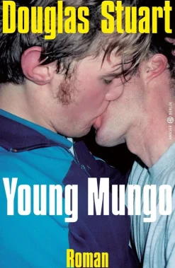 ZEIT Buchhandlung Romane<Stuart, D: Young Mungo
