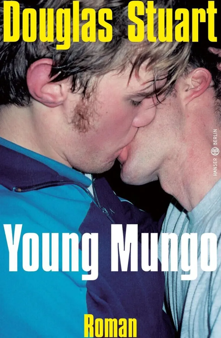 ZEIT Buchhandlung Romane<Stuart, D: Young Mungo