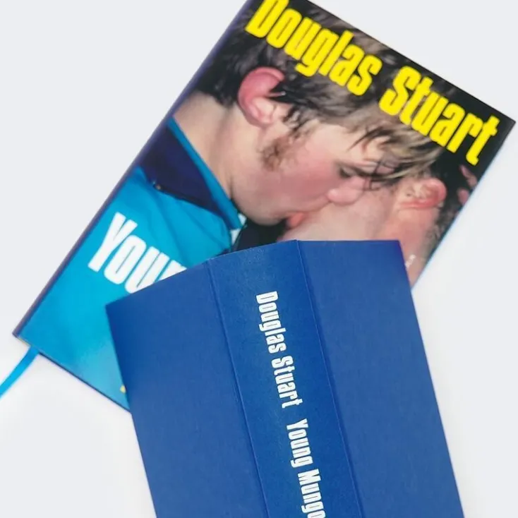 ZEIT Buchhandlung Romane<Stuart, D: Young Mungo