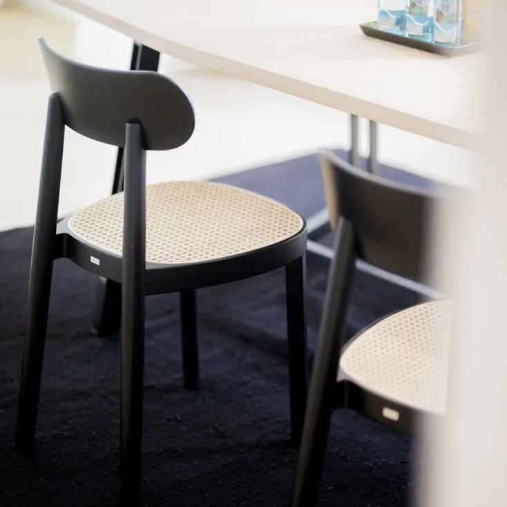 Thonet Stühle & Sessel|Schreibtischstühle<Stuhl »118« von