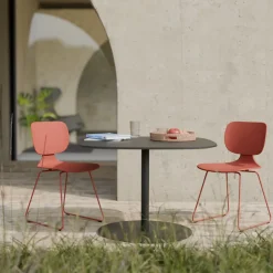 Klöber Gartenmöbel<Stuhl »com 55« Outdoor