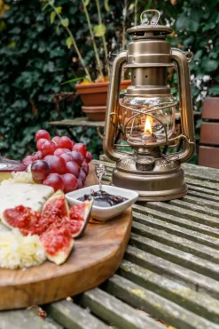 Feuerhand Gartenleuchten<Sturmlaterne