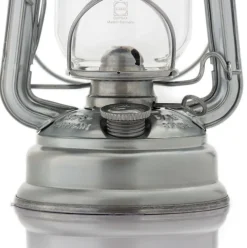 Feuerhand Outdoorlampen & Solar|Gartenleuchten<Sturmlaterne Zinc-Plated