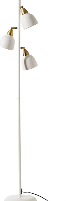 Ars mundi Stehleuchten<Superliving: Stehlampe »Urban Triple White«