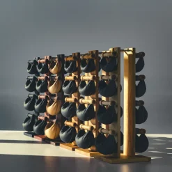 NOHRD Sportgeräte<Swing Hantelturm »Eiche«