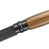 Opinel Gartenhelfer|Zubereiten & Servieren<Taschenmesser »No 08 BLACK OAK«