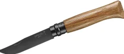 Opinel Gartenhelfer|Zubereiten & Servieren<Taschenmesser »No 08 BLACK OAK«