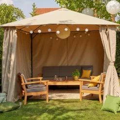 Sienagarden Gartenmöbel<Tavira Lounge Set 4tlg.