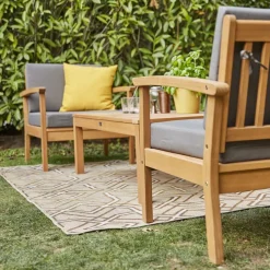 Sienagarden Gartenmöbel<Tavira Lounge Set 4tlg.