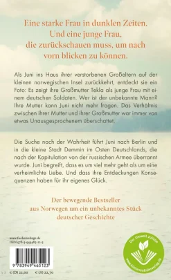 ZEIT Buchhandlung Romane<Teige, Trude: Als Großmutter im Regen tanzte