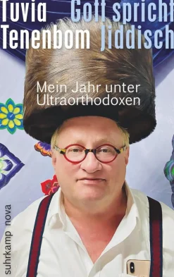 ZEIT Buchhandlung Sachbücher<Tenenbom, T: Gott spricht Jiddisch