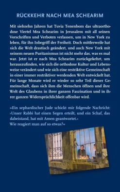 ZEIT Buchhandlung Sachbücher<Tenenbom, T: Gott spricht Jiddisch