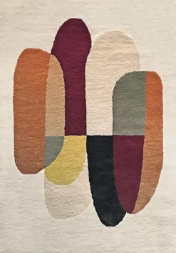 Ars mundi Teppiche|Teppiche<Teppich »Painting«