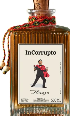 InCorrupto Korn, Brand, Geist<Tequila »Añejo«
