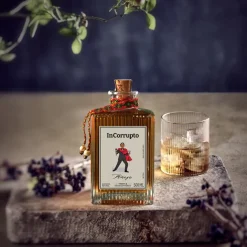 InCorrupto Korn, Brand, Geist<Tequila »Añejo«