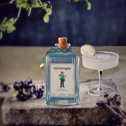 InCorrupto Korn, Brand, Geist<Tequila »Plata«