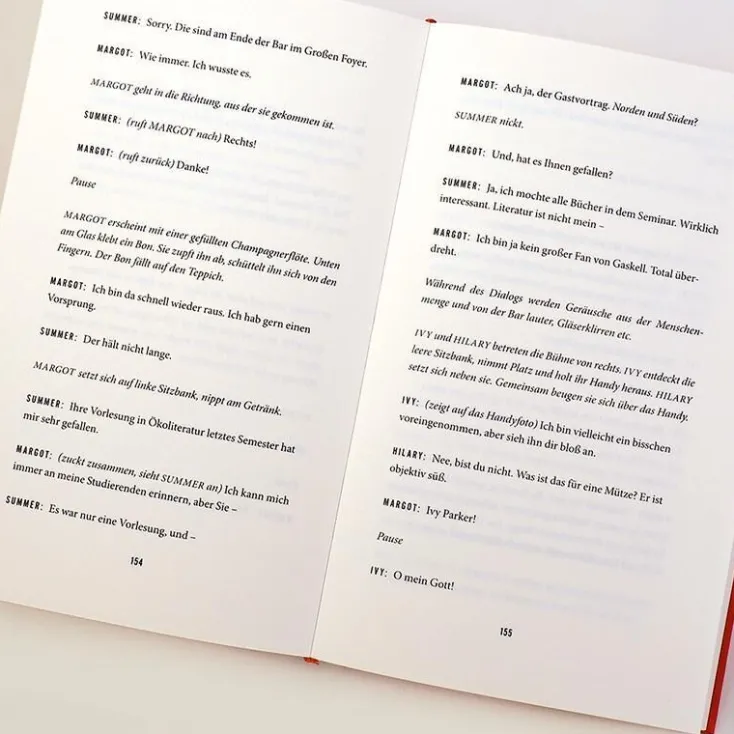 ZEIT Buchhandlung Romane<Thomas, Claire: Die Feuer