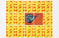 Kinder Laurence King Verlag Spiele & Puzzle|Spiele Für Kinder<Tier-Memo »Wo ist mein Po?«