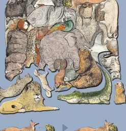 Kinder ZEIT Buchhandlung Spiele & Puzzle|Puzzle Für Kinder<Tierpuzzle