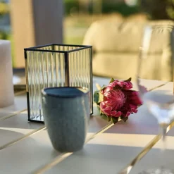 WEISHÄUPL Gartenmöbel<Tisch »VAPIO« 90x90 cm, basic