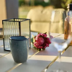 WEISHÄUPL Gartenmöbel<Tisch »VAPIO« 180x90 cm, basic