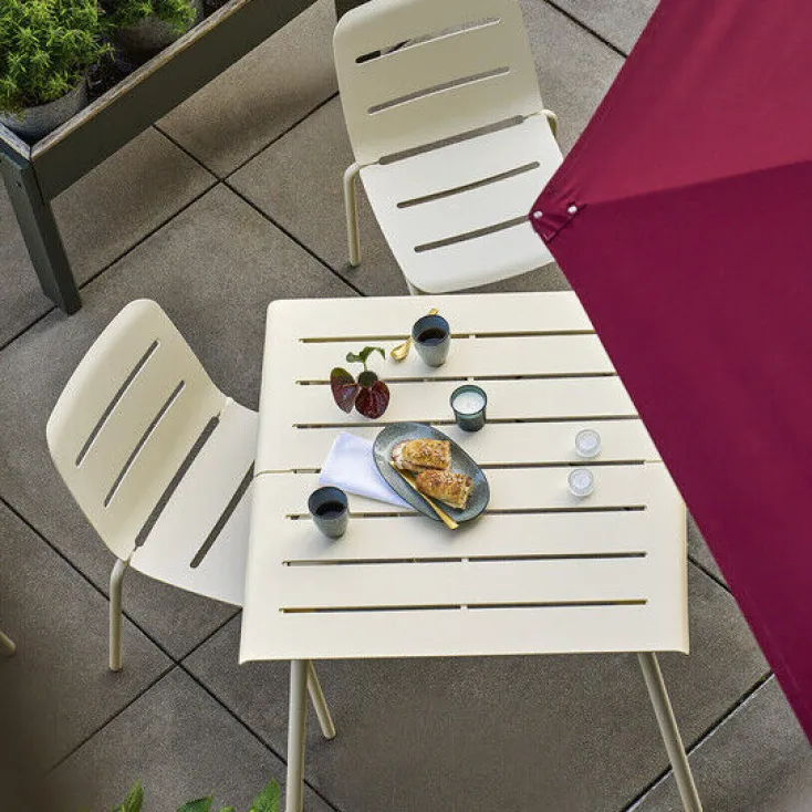 WEISHÄUPL Gartenmöbel<Tisch »VAPIO« 90x90 cm, custom