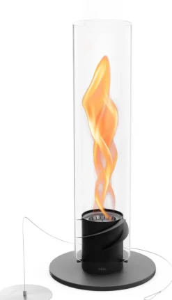höfats GmbH Outdoorlampen & Solar|Gartenleuchten<Tischfeuer »SPIN 900«