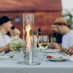 höfats GmbH Kerzen & Raumdüfte<Tischfeuer »SPIN 900«