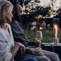 höfats GmbH Kerzen & Raumdüfte<Tischfeuer »SPIN 900«