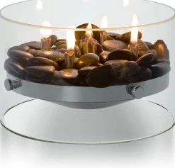 Philippi Gartenmöbel|Dekoration & Vasen<Tischkamin »Fire«