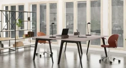 Fritz Hansen Tisch- & Leseleuchten|Schreibtischleuchten<Tischlampe »AQ01™« von