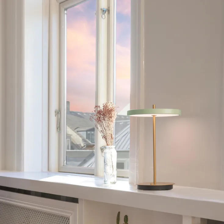 Umage Tisch- & Leseleuchten<Tischlampe »Asteria Move II«