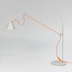 Midgard Tisch- & Leseleuchten|Schreibtischleuchten<Tischlampe »AYNO« Silk