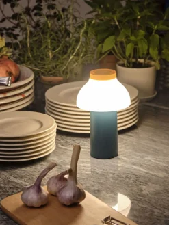 Hay Tisch- & Leseleuchten|Outdoorlampen & Solar<Tischlampe »PC Portable«